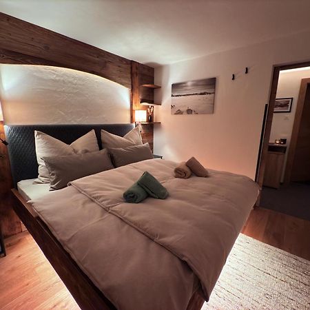 Doff-Sotta Appartements Sankt Anton am Arlberg Exterior foto