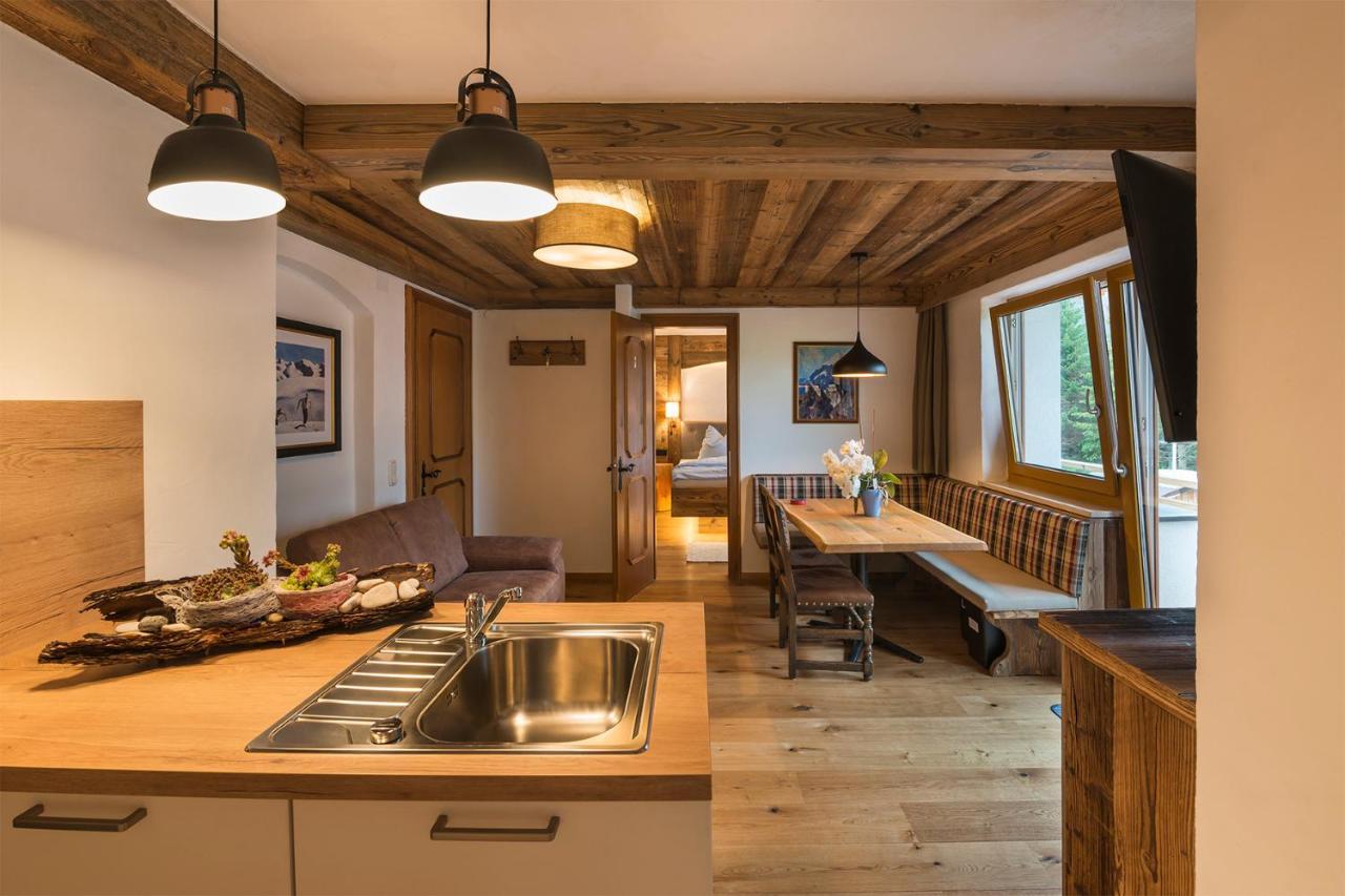 Doff-Sotta Appartements Sankt Anton am Arlberg Exterior foto