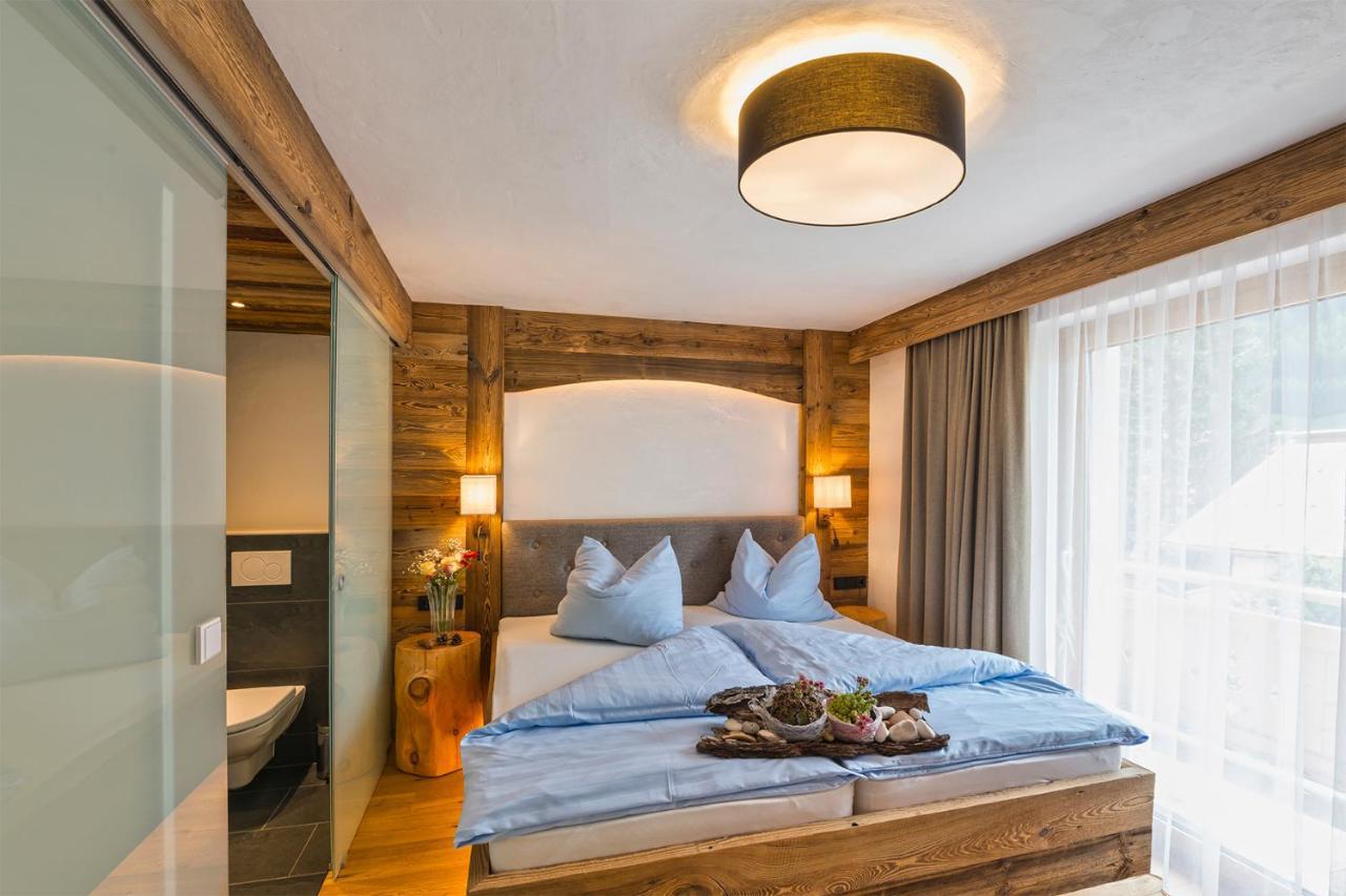Doff-Sotta Appartements Sankt Anton am Arlberg Exterior foto
