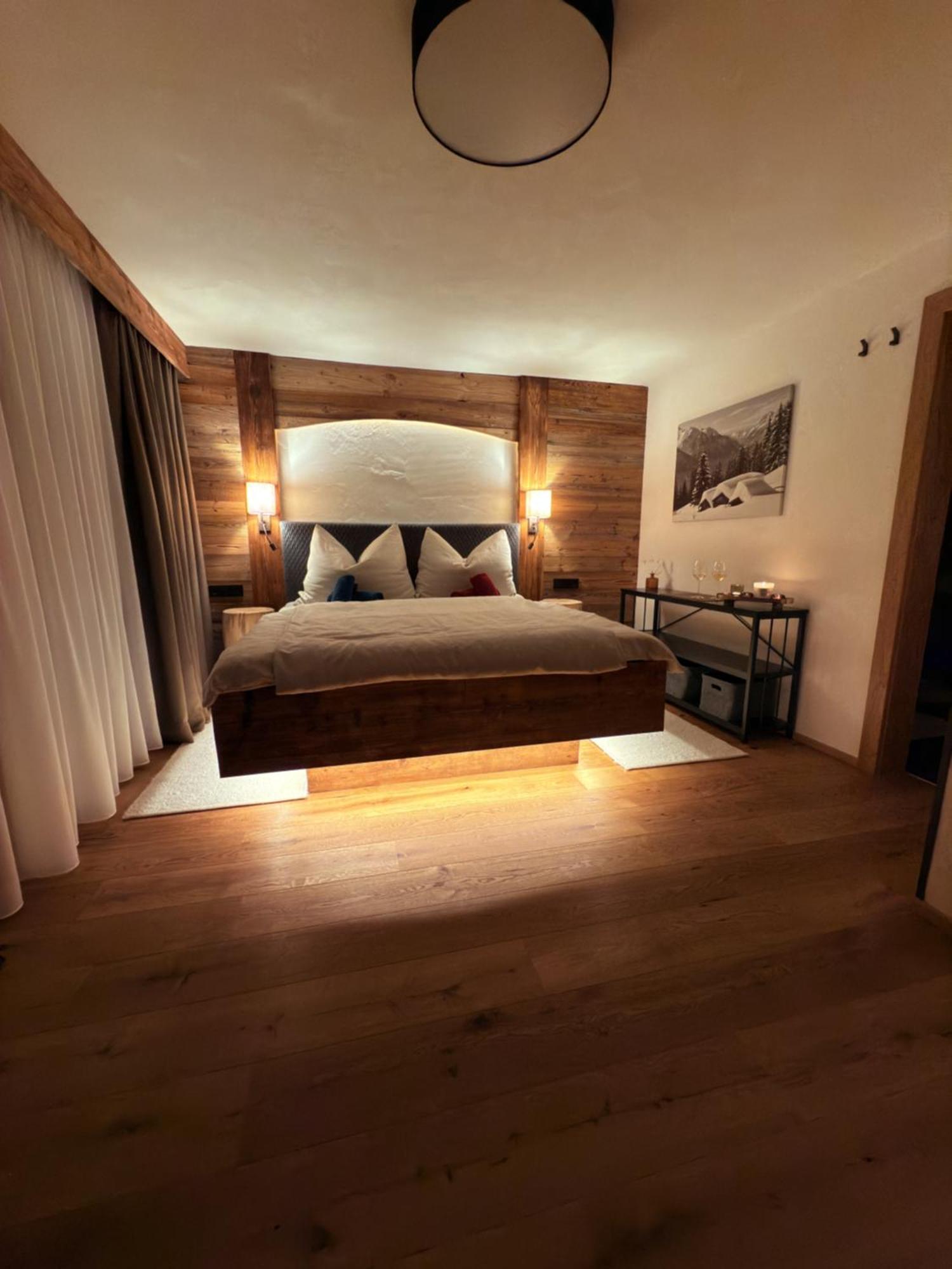Doff-Sotta Appartements Sankt Anton am Arlberg Exterior foto