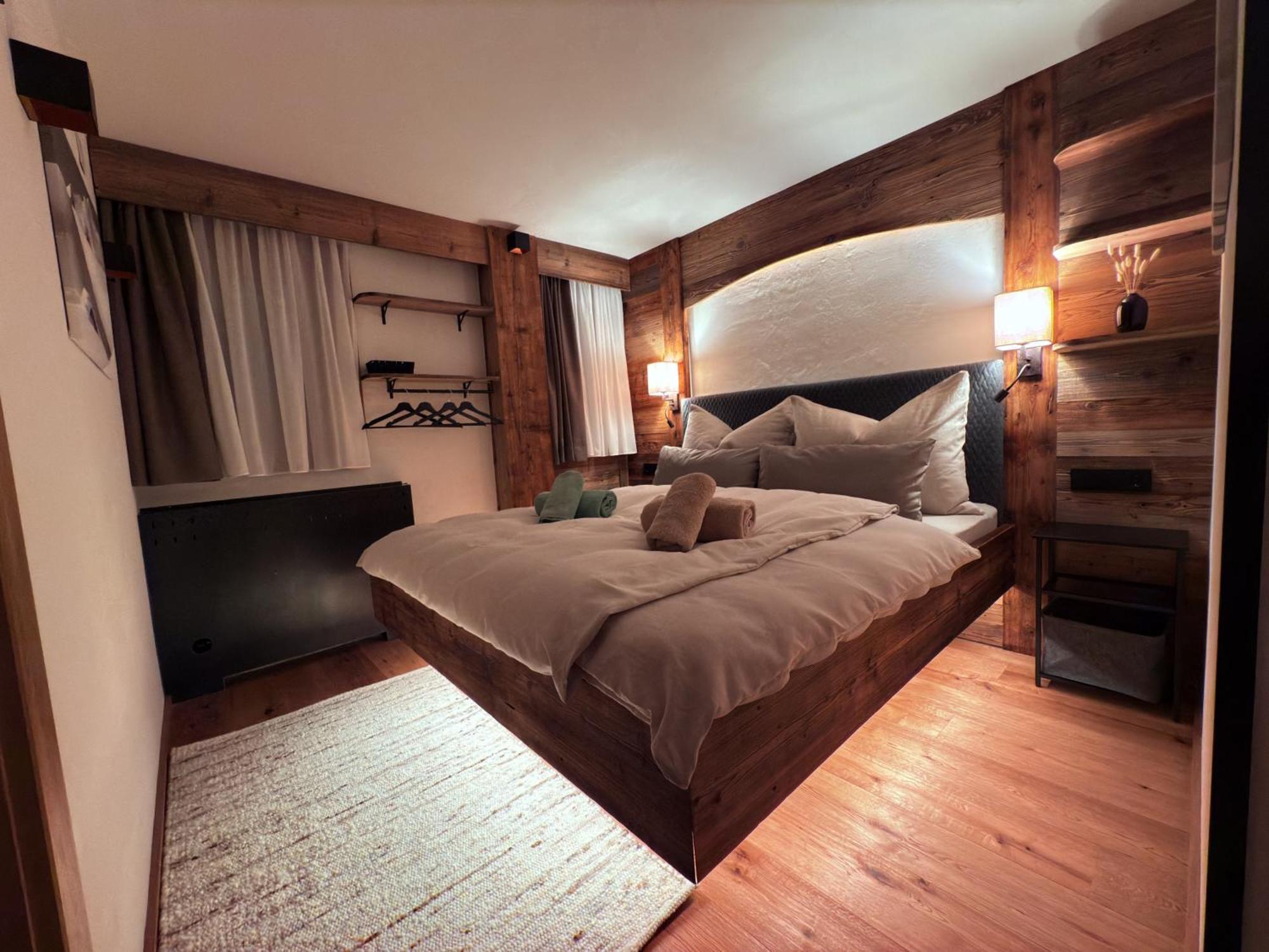Doff-Sotta Appartements Sankt Anton am Arlberg Exterior foto