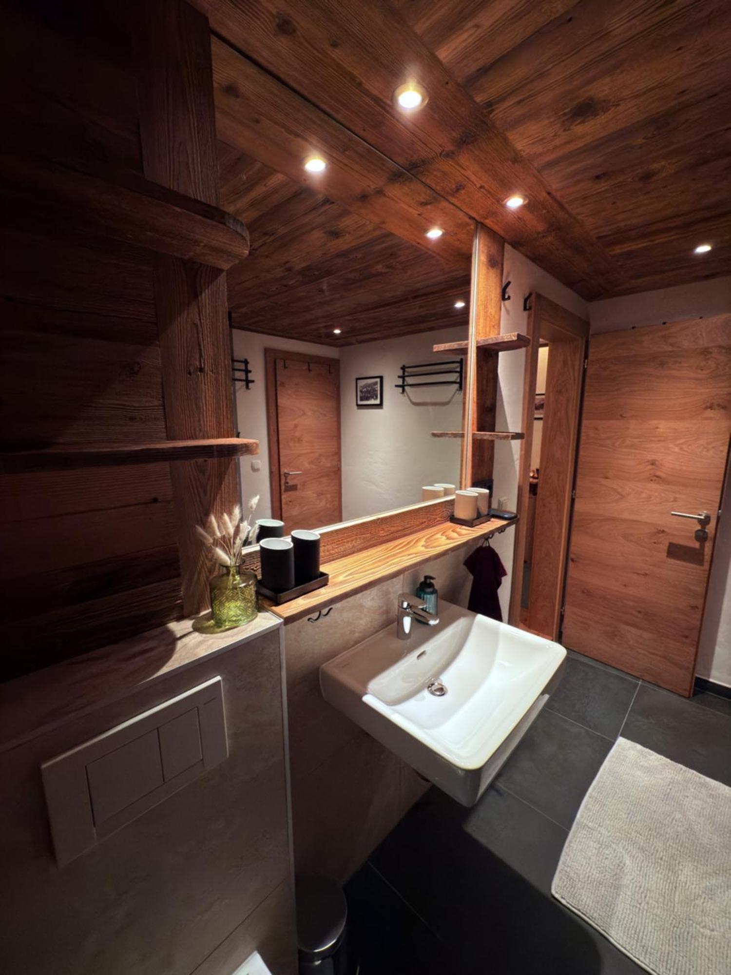 Doff-Sotta Appartements Sankt Anton am Arlberg Exterior foto