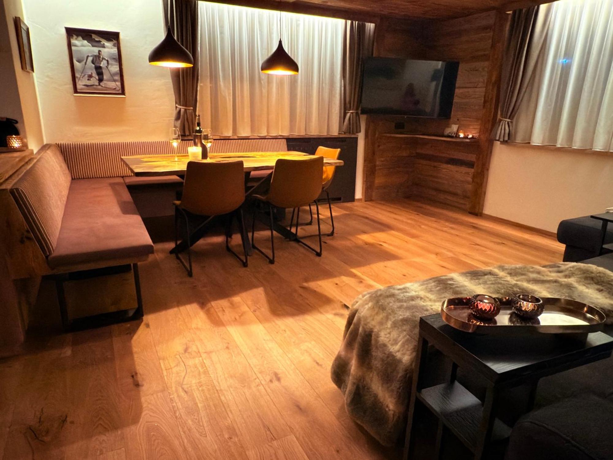 Doff-Sotta Appartements Sankt Anton am Arlberg Exterior foto