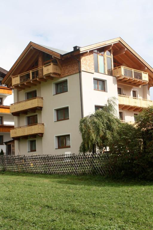 Doff-Sotta Appartements Sankt Anton am Arlberg Exterior foto