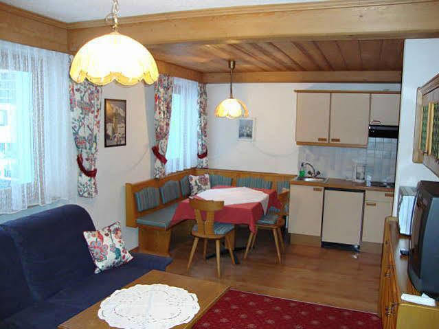 Doff-Sotta Appartements Sankt Anton am Arlberg Exterior foto