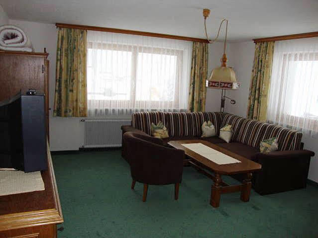 Doff-Sotta Appartements Sankt Anton am Arlberg Exterior foto