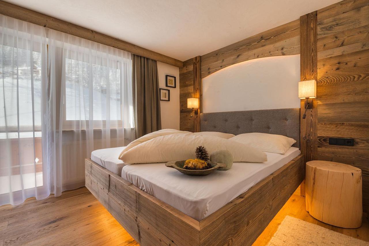 Doff-Sotta Appartements Sankt Anton am Arlberg Exterior foto