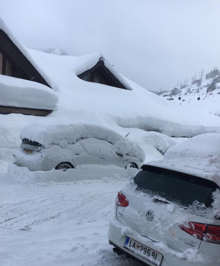 Doff-Sotta Appartements Sankt Anton am Arlberg Exterior foto